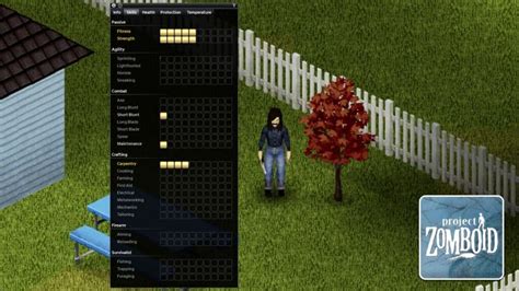 best skills project zomboid.